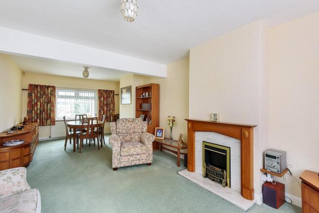 Reception Room