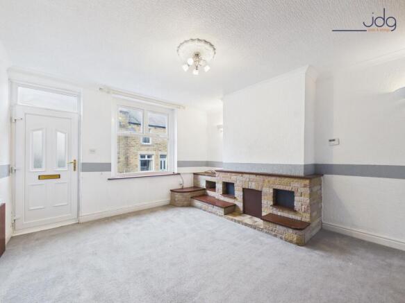 Spacious Living Room