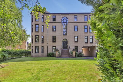 3 Hughenden Gardens, Hyndland
