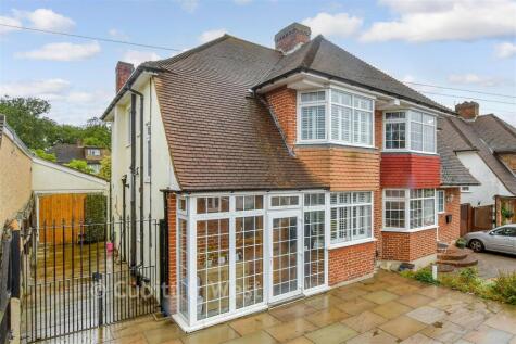 Annesley Drive, Croydon, Surrey