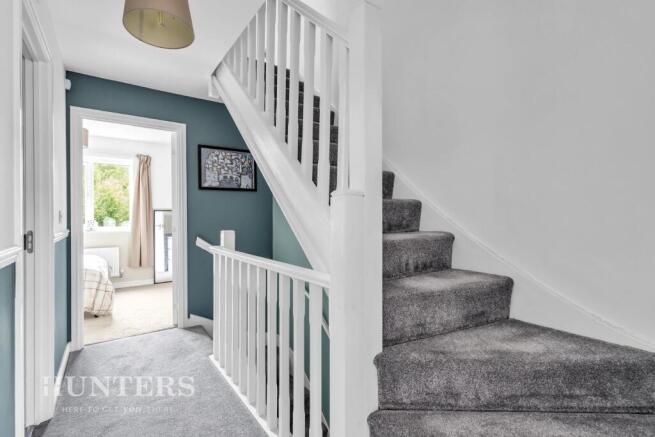First Floor Landing