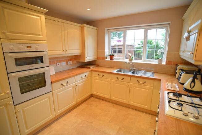 Kitchen/breakfast ro