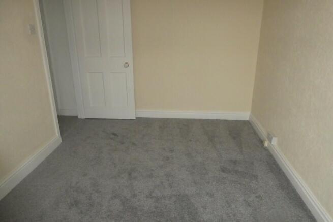 back bedroom