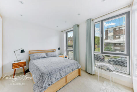 Erwood Road, London