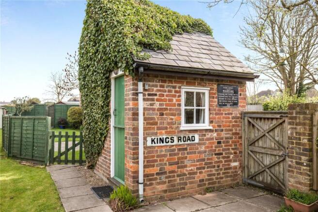 Outbuilding