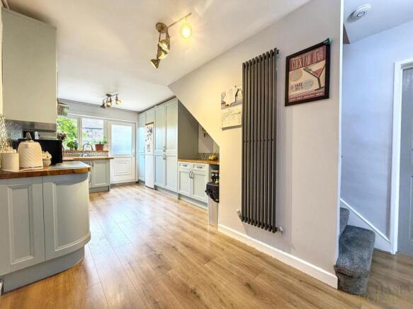 Kitchen / diner