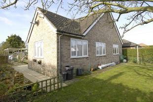 Rear of Property
