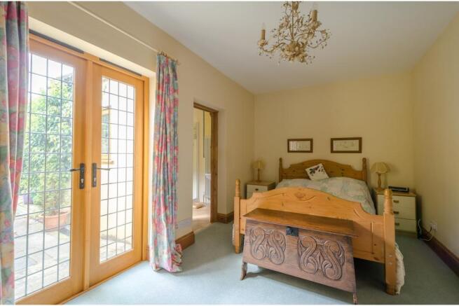 Annexe Bedroom