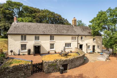 Knowstone, South Molton, Devon, EX36