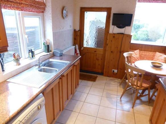 Dining Kitchen