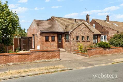 Saracen Road, Norwich, NR6