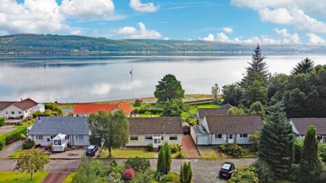 4 Ardenfield, Ardentinny, Dunoon, Argyll and Bute, PA23 8TU