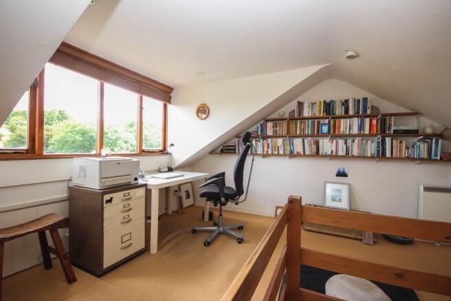 Attic room
