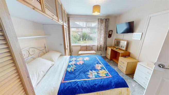 Carmelite Crescent Bedroom