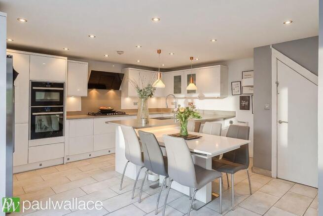 Kitchen / Diner