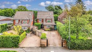 Cherry Woods, Sheepsetting Lane, Heathfield TN21 0UY