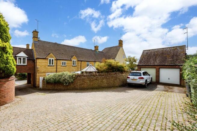 Garage and Parking