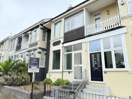 FFF 146 Peverell Park Road, Plymouth.