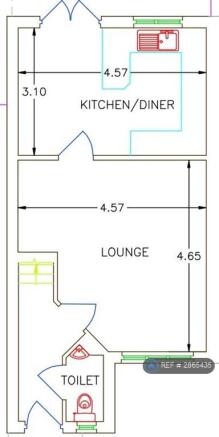 Floor Plan Ground Floor