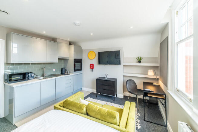 Canning Place B30...