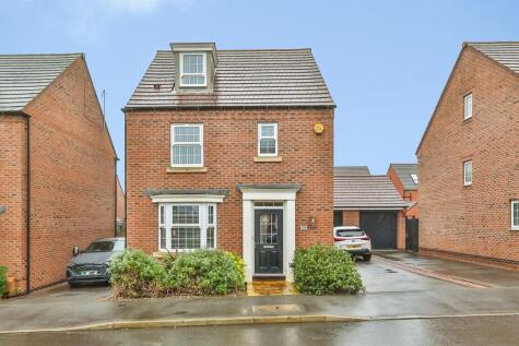 Kenbrook Road, Hucknall, Nottingham