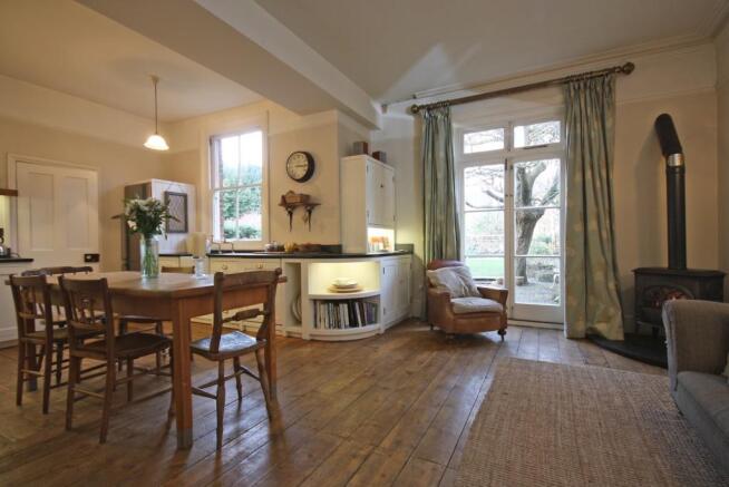 family room