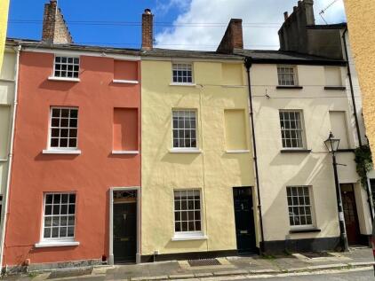 Melbourne Street, Exeter