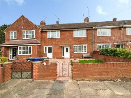Irwell Gardens, Cantley, Doncaster, South Yorkshire, DN4