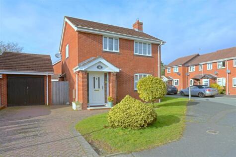 Churchill Road, Mytton Oak Farm, Copthorne, Shrewsbury