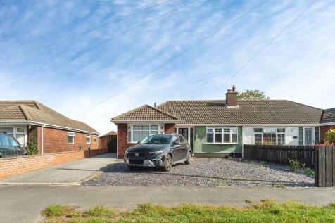 Field House Road, Humberston