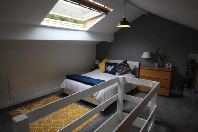 Bedroom three