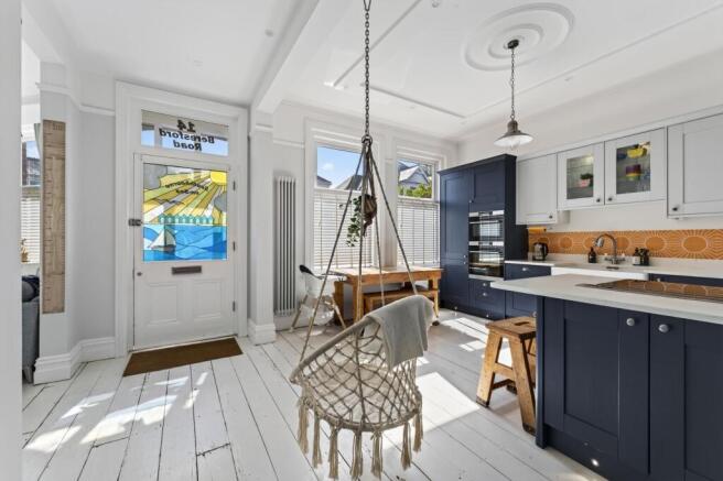 Open Plan Kitchen/Lounge/Dining