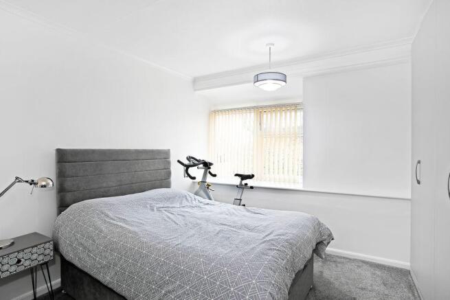 Bedroom 2 (Double)