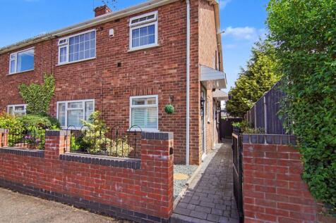 Clarendon Street, Coventry, CV5