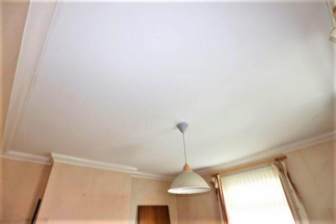 DINING ROOM CEILING