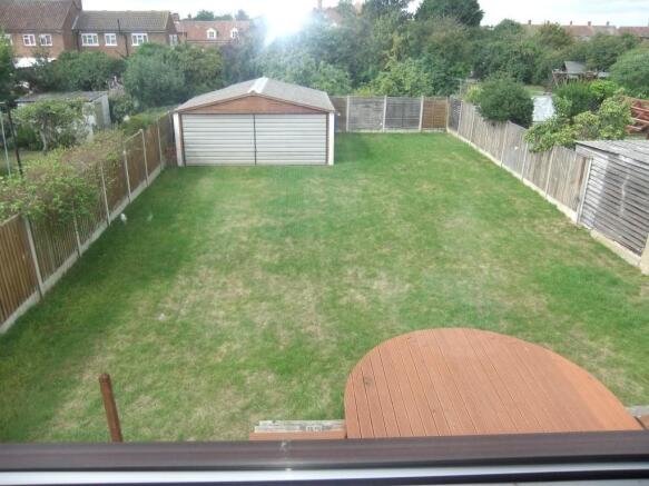 Rear Gardens