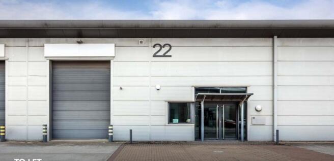 Unit 22, SEGRO Park Greenford