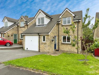 Melville Avenue, Darwen, BB3
