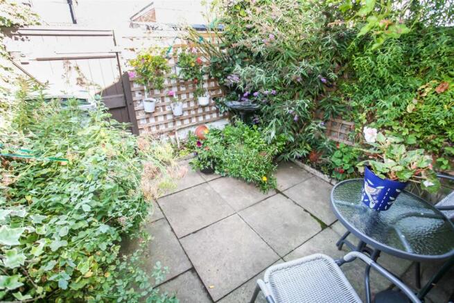 REAR YARD