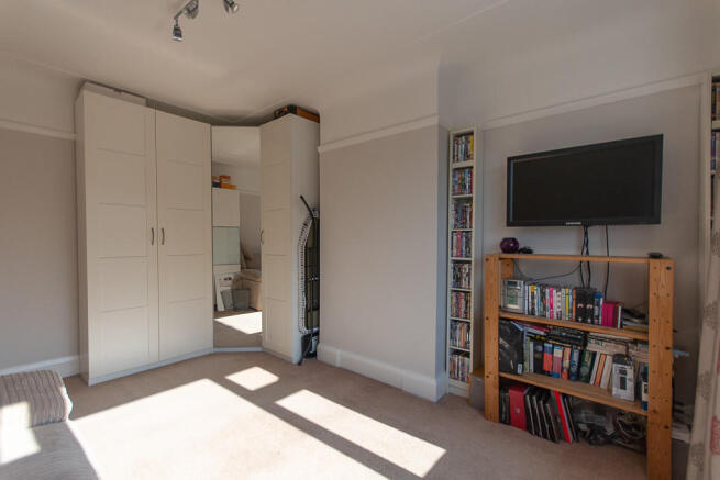 Bedroom 2 - Rear