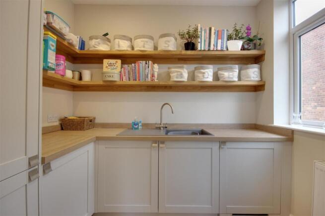 Utility Room
