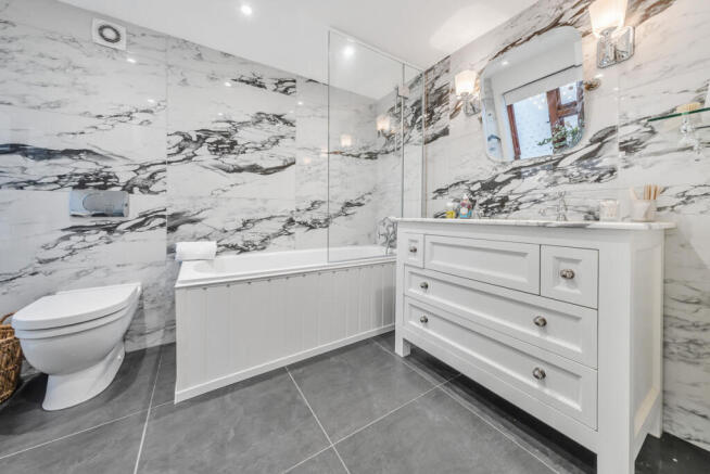 Downstairs Bathroom