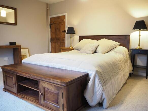 Second Bedroom 588