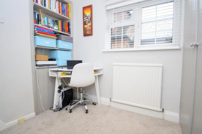 Study/Bedroom 3 Pote