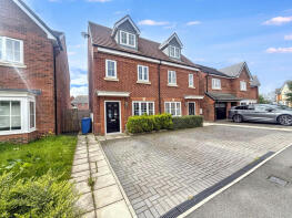 3, Barbary Way, Barley Meadows, Cramlington NE23 6BP