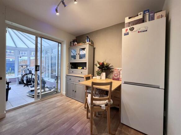 Kitchen/Diner