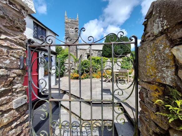 Entrance Gate