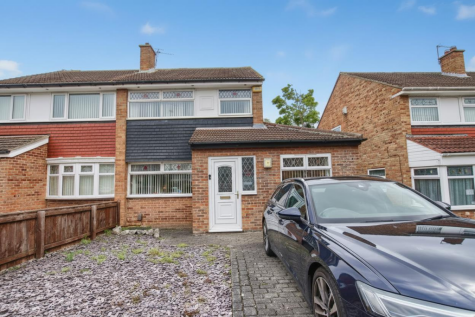 Selwyn Drive, Bishopgarth