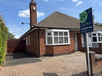 Treaty Road, Glenfield, Leicester