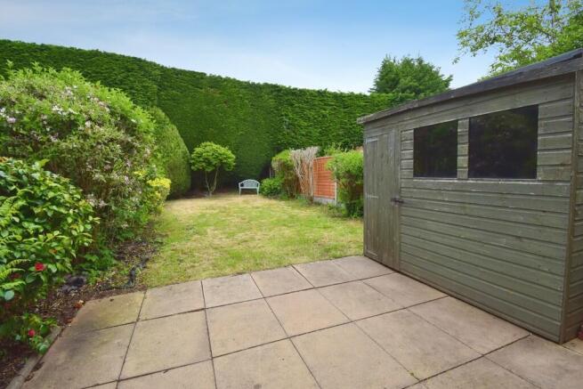 21 Blackwood Road...